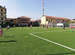 nuovo campo calcio oratorio san giuseppe