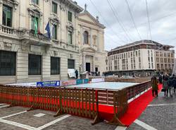 pista pattinaggio gallarate