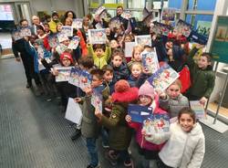 bambini lettera natale