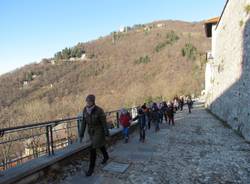 Gita al sacro Monte per gli alunni della primaria Galilei - foto di Michaela Tedde