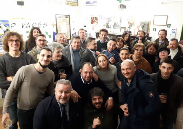 Gli auguri di Natale 2019 della Lega