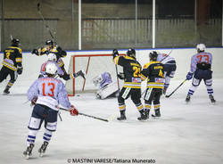 Hockey Como Mastini 3-9