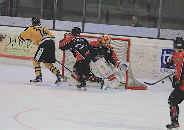 I Mastini battono Caldaro