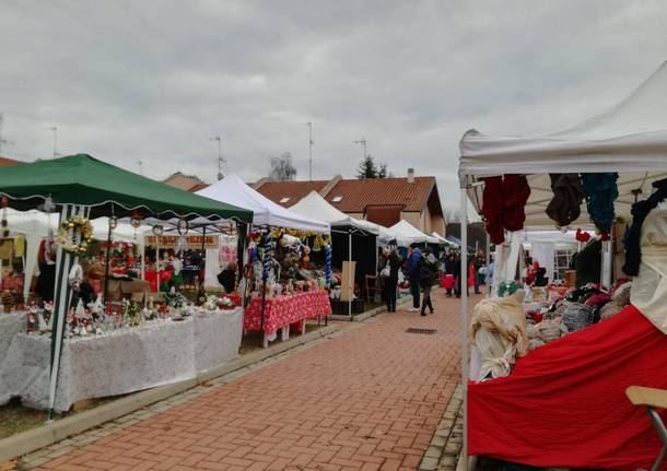 I mercatini di Gorla