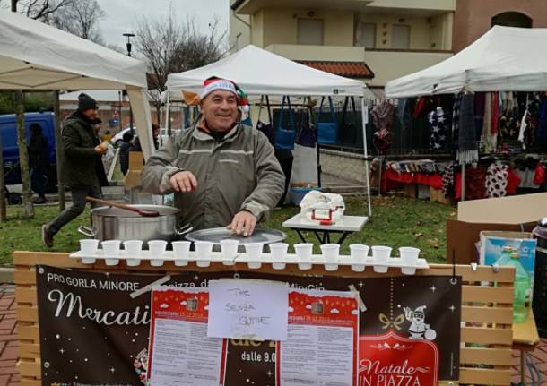 I mercatini di Gorla