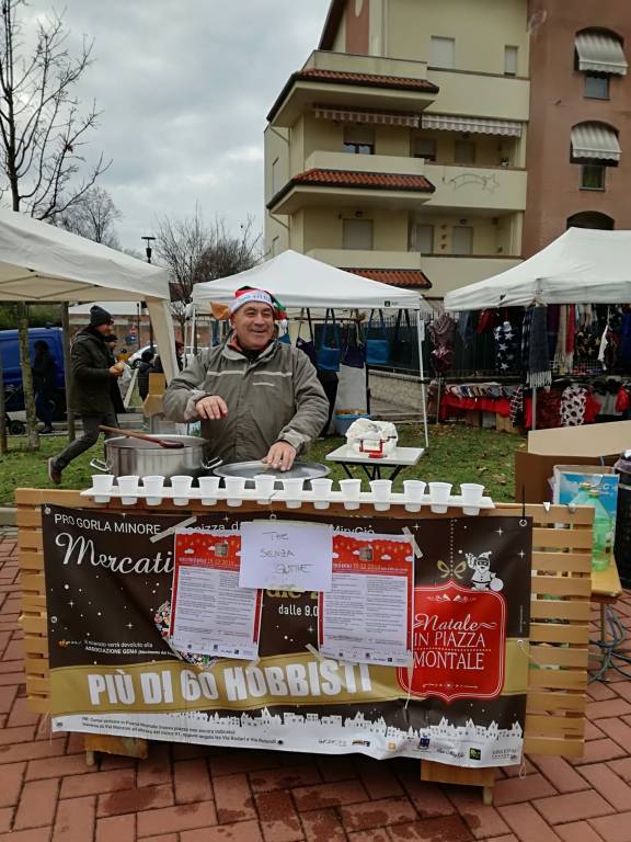 I mercatini di Gorla