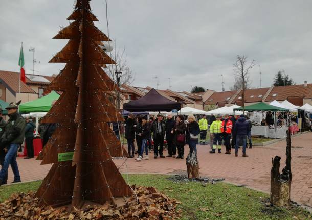 I mercatini di Gorla