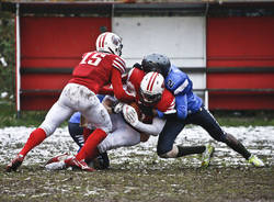 ice bowl gorillas varese mastini canavese football americano