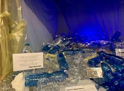 Il presepe di Giubiano “plastic free”