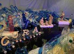 Il presepe di Giubiano “plastic free”