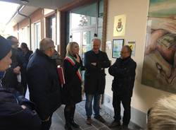 Inaugurazione il Cavaliere di Bodio 