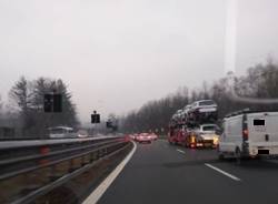 incidente autostrada