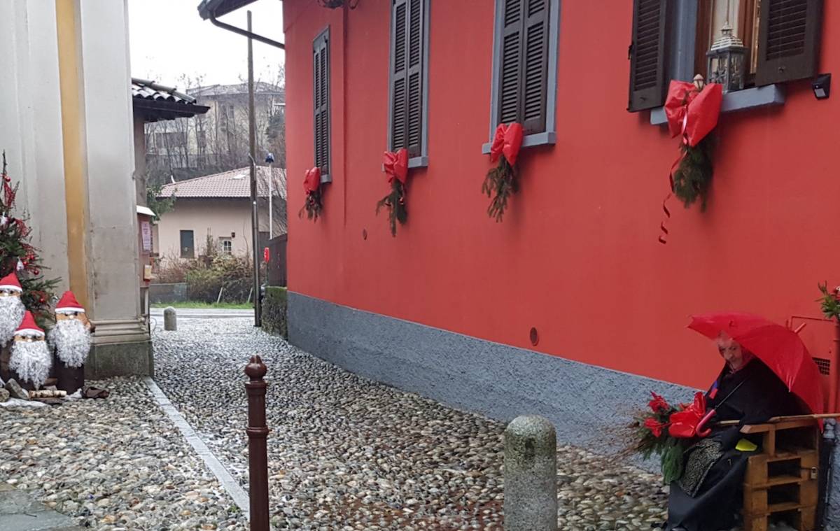 Induno Olona - Natale al rione Olona 