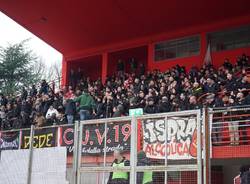 L'Asd Città di Varese gioca al Franco Ossola