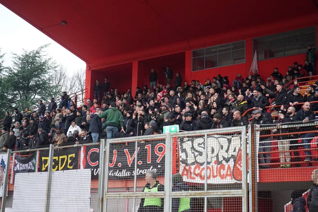 L'Asd Città di Varese gioca al Franco Ossola