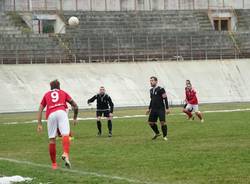 L'Asd Città di Varese gioca al Franco Ossola