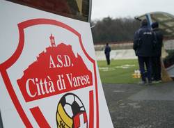 L'Asd Città di Varese gioca al Franco Ossola