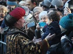 La più antica e bella sfilata dei Re Magi di Milano