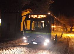 La prima neve di dicembre 2019