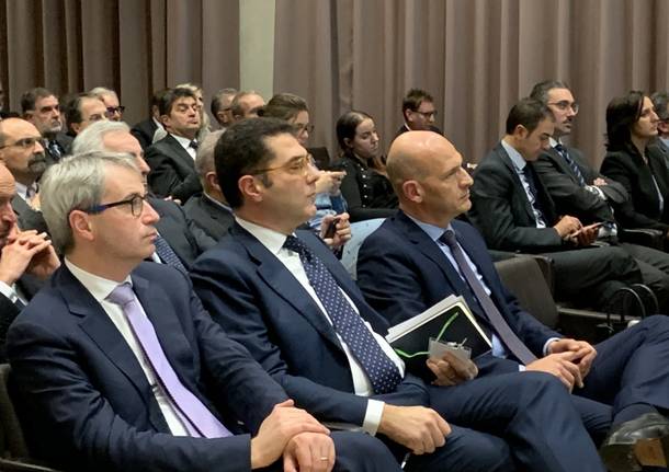 La prima tavola rotonda di Deloitte Varese