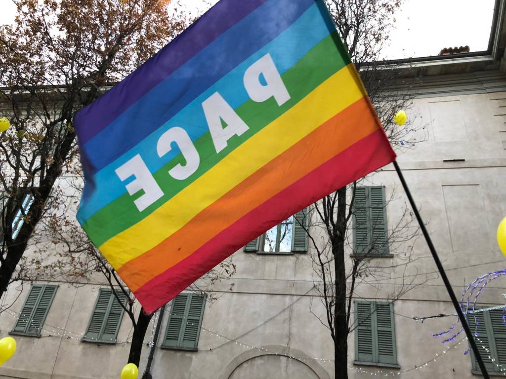 La Varese antrazzista sfila in centro