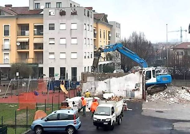 lavori edifici comunali