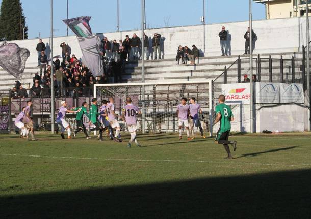 legnano castellanzese calcio