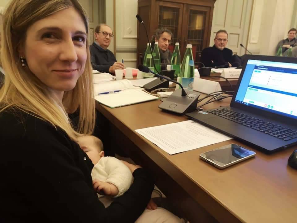 lisa letruria allatta consiglio comunale