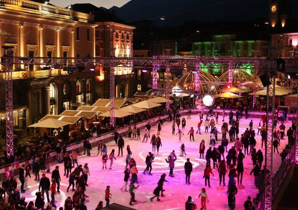 Locarno on ice