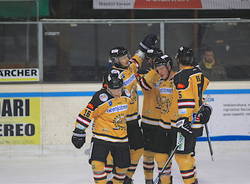 Mastini - Unterland Cavaliers 4-2