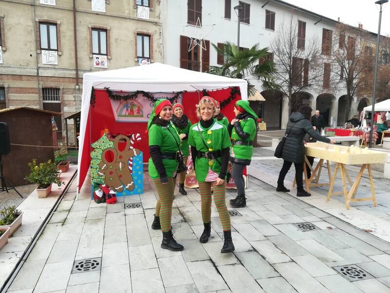 mercatini di natale canegrate  7 