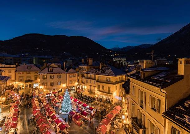 Mercati Di Natale.Tornano I Mercatini Di Natale Nel Centro Storico Di Domodossola