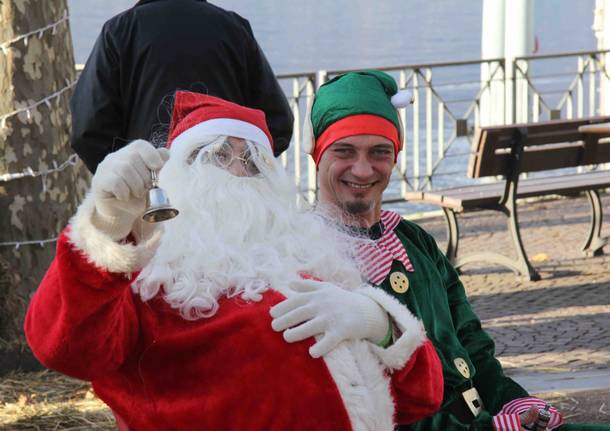 Mercatino di Natale a Porto Valtravaglia 