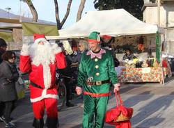 Mercatino di Natale a Porto Valtravaglia 