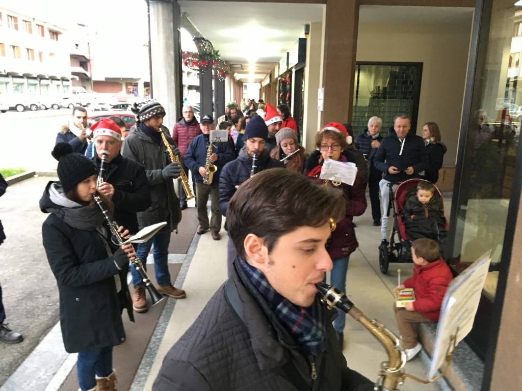 Mercatino di Natale Azzate