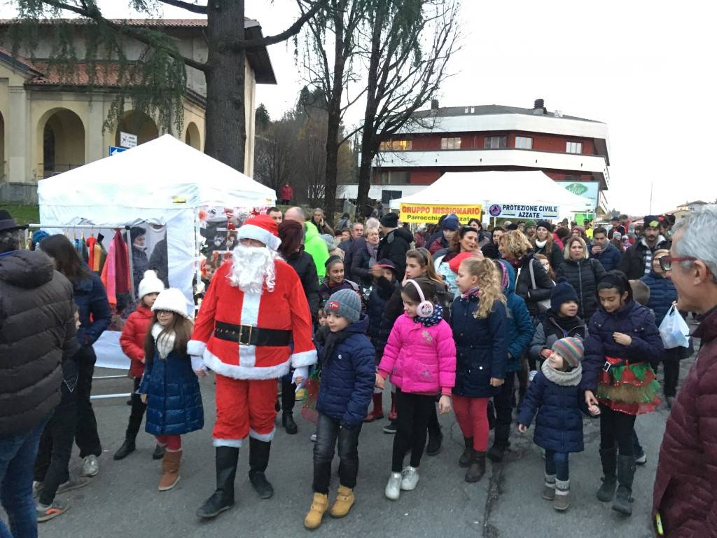 Mercatino di Natale Azzate