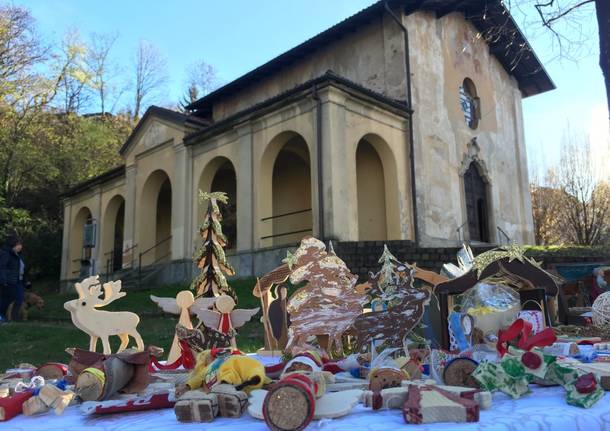 Mercatino di Natale Azzate