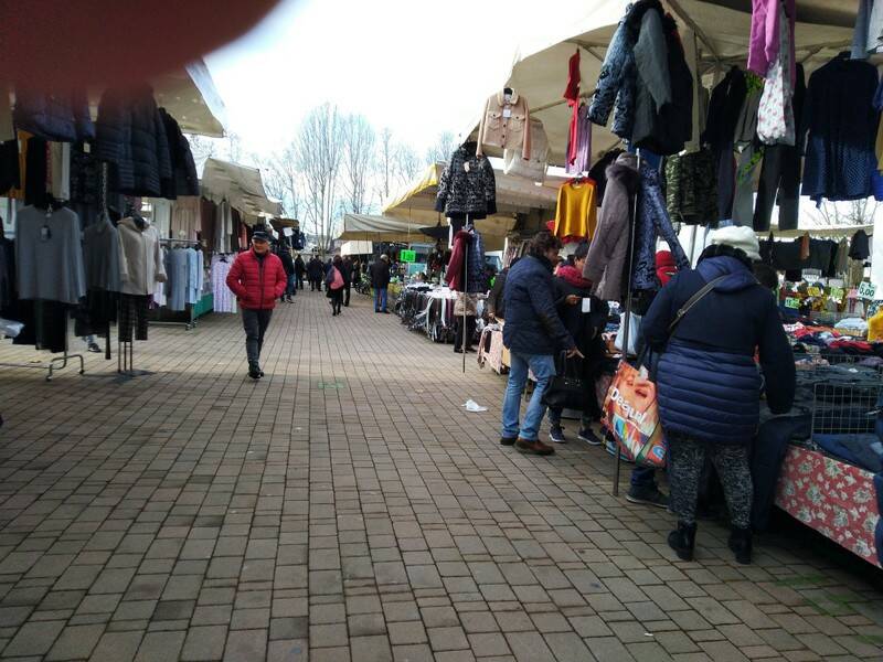 mercato cittadino vigili di natale 2019  2 