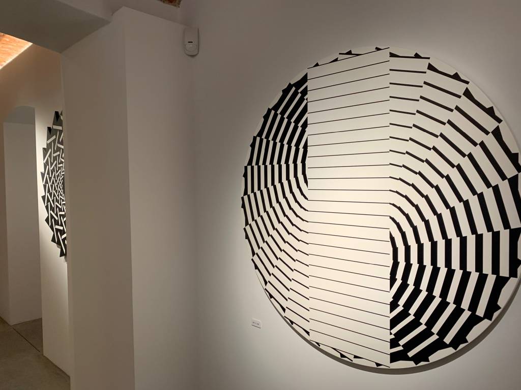Museo Morandini, i primi scatti degli interni