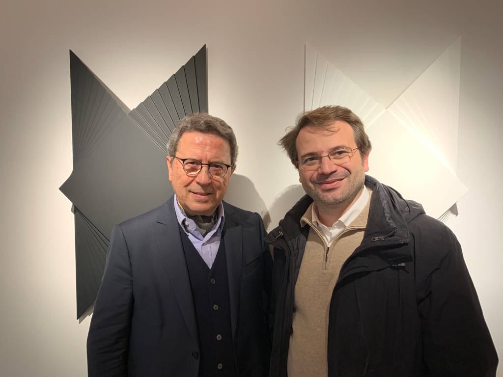 Museo Morandini, i primi scatti degli interni