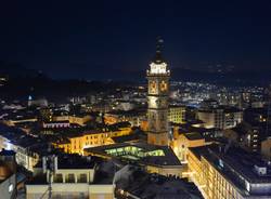 Natale a Varese, in moltissimi in centro 