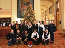 Natale e San Silvestro al Palace