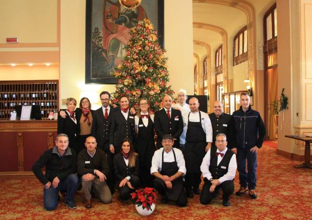 Natale e San Silvestro al Palace