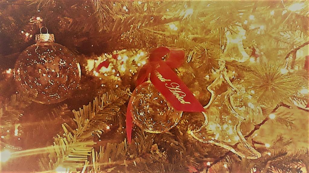 Natale e San Silvestro al Palace