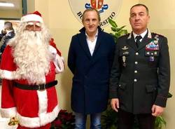 natale nuova caserma carabinieri busto arsizio