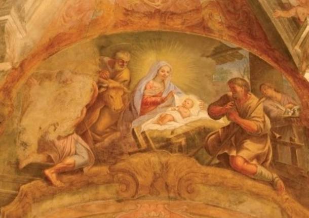 natività sala veratti