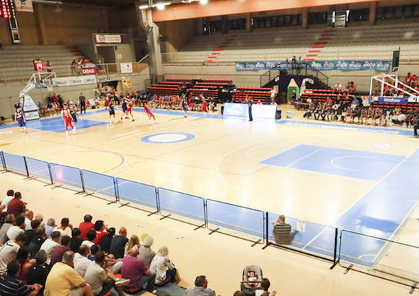 palaeolo palasport castelletto ticino oleggio magic basket