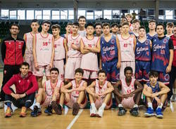 pallacanestro varese academy under 15 2019 EYBL