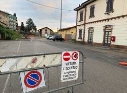 Parcheggio Gazzada Schianno