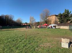 Parco dedicato ai cani di Avigno - Banda biscotto